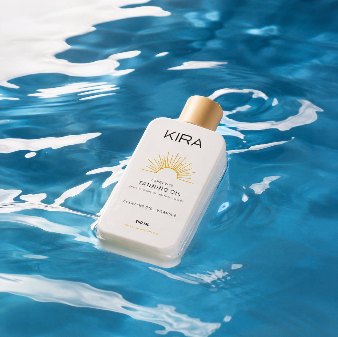 KIRA® Tanning Oil