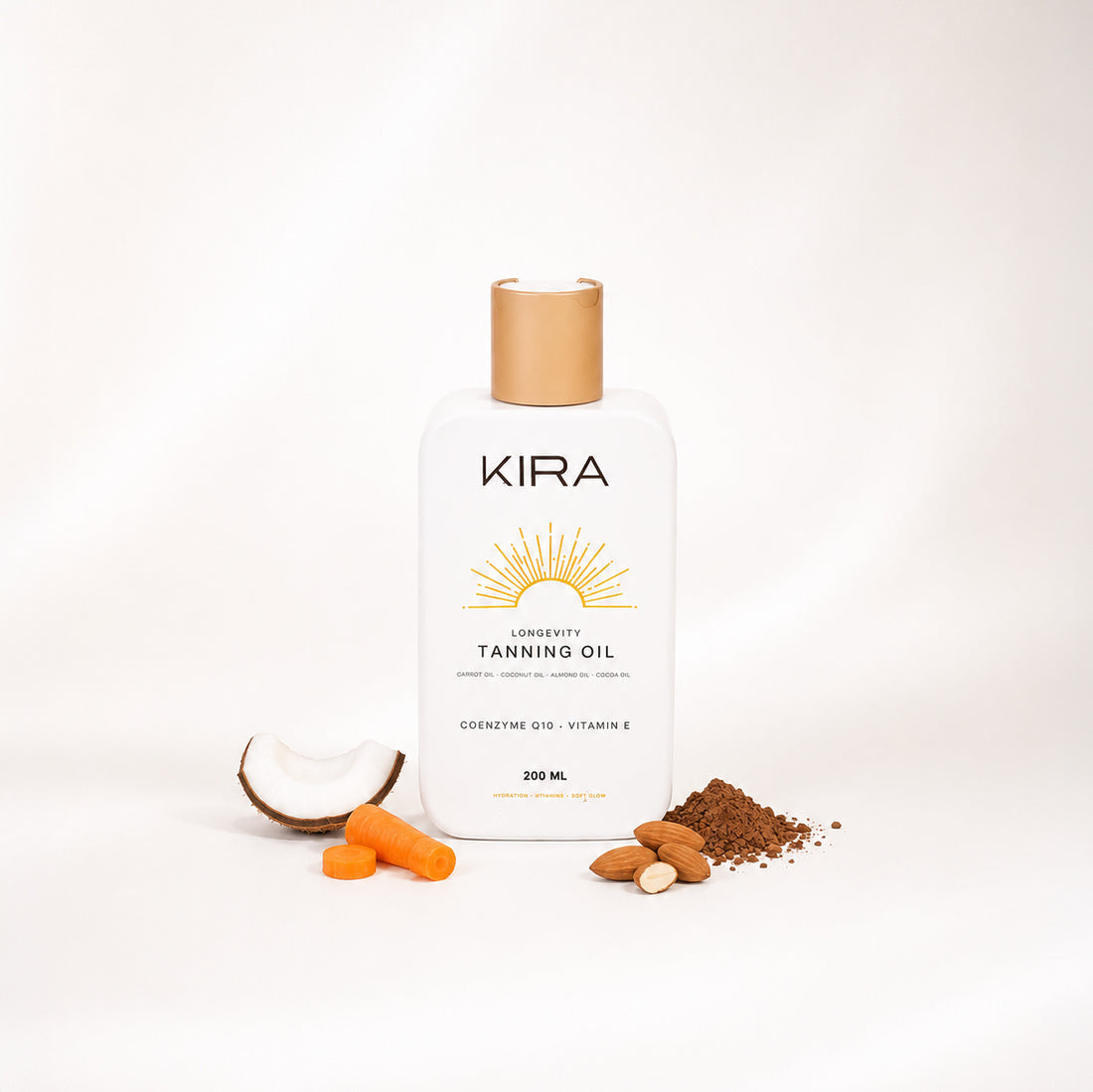 KIRA® Tanning Oil