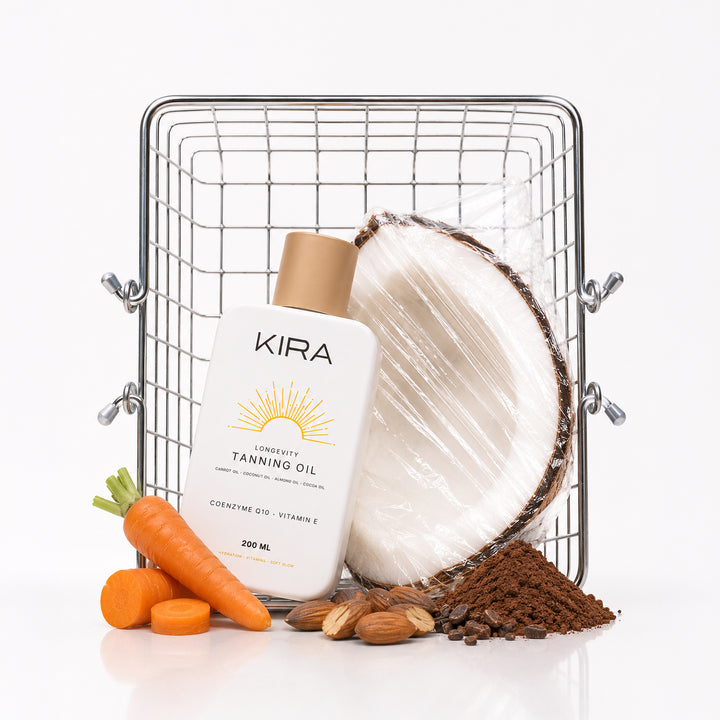 KIRA® Tanning Oil
